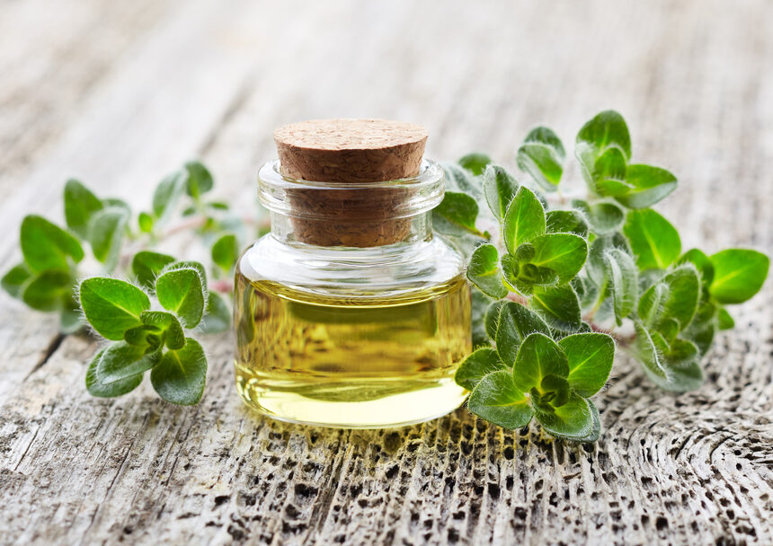 Oregano Oil Benefits : Unique Super Powers Against Cold and Influenza (Flu)