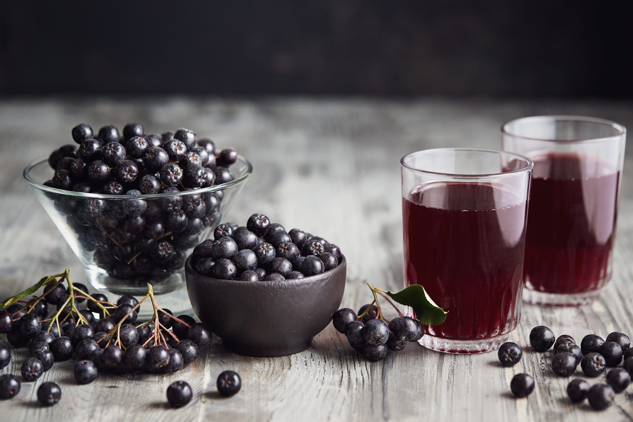 Exploring Aronia’s (Chokeberry) Health Benefits and it’s Super Powers
