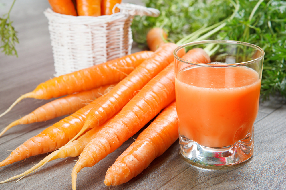 The Ultimate Health Elixir: Exploring the Benefits of Carrot Juice