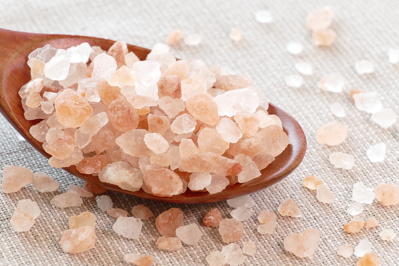 Pink Salt Benefits: Advantage of Pink Salt