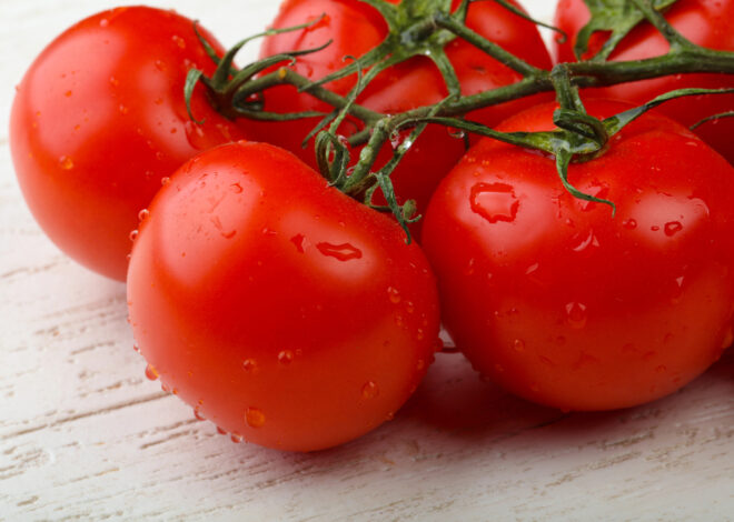 Cherry Tomatoes Benefits: The Little Giants of Nutrition