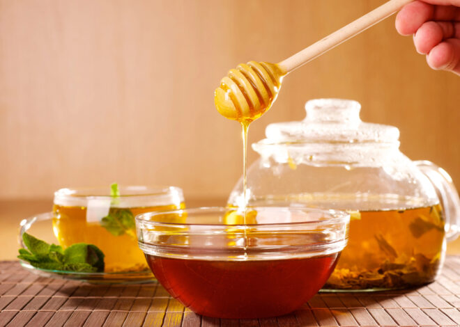 Benefits of Drinking Honey with Warm Water