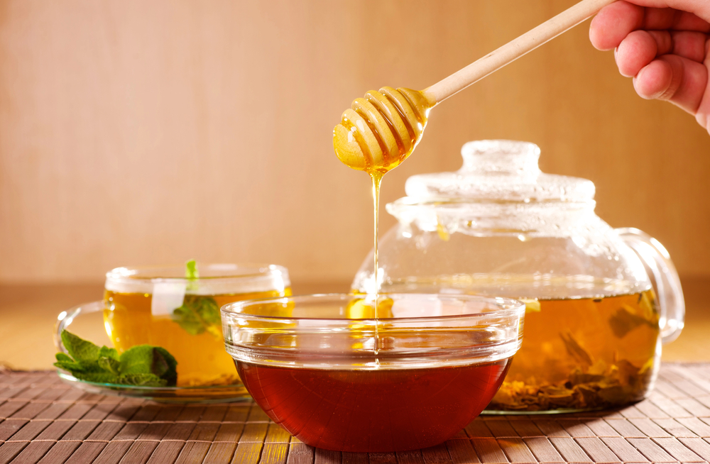 Benefits of Drinking Honey with Warm Water
