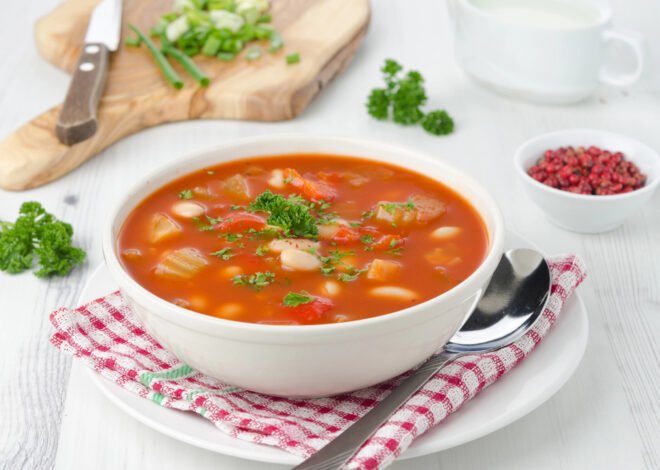 Tomato Soup Benefits: Wellness in a Bowl