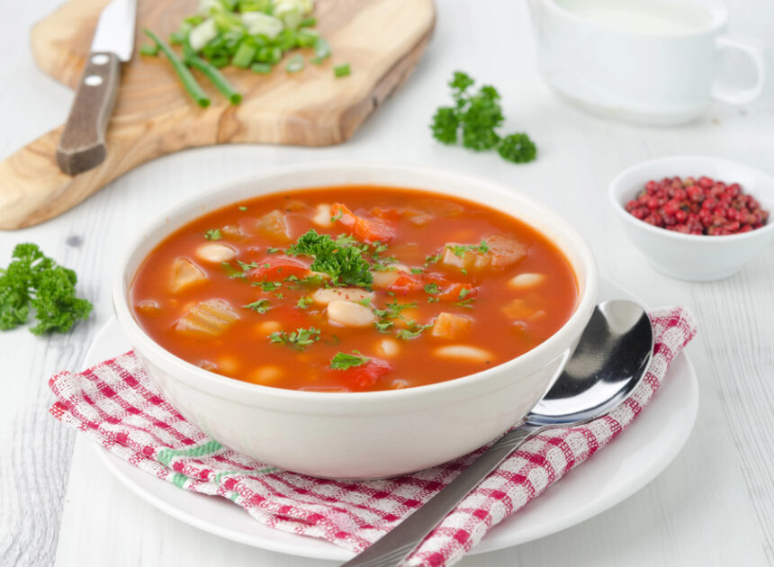 Tomato Soup Benefits: Wellness in a Bowl