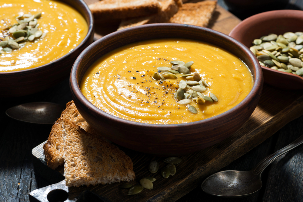 Pumpkin Soup Benefits: Tasty & Nutritious
