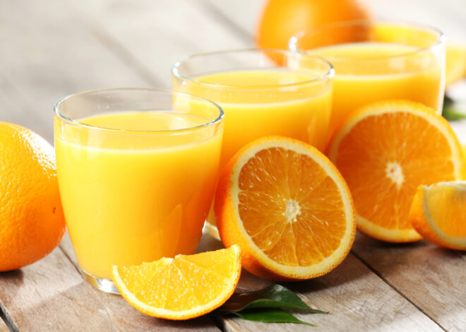 Orange Juice Benefits: The Daily Boost You Need