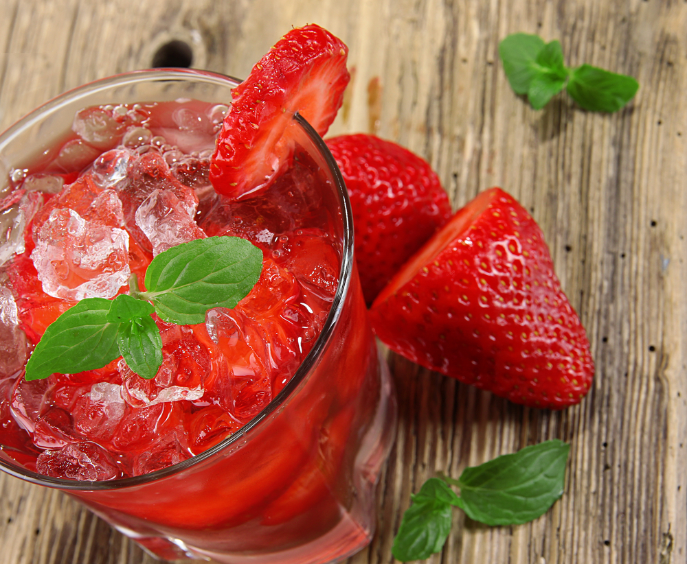 Strawberry Juice Benefits: Nectar of Life