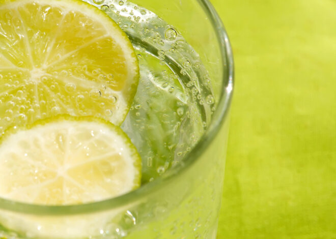 Bubble Up to Better Health: Sparkling Water Benefits