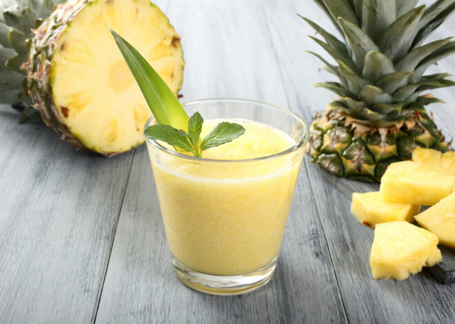 Pineapple Juice Benefits: The Ultimate Health Booster