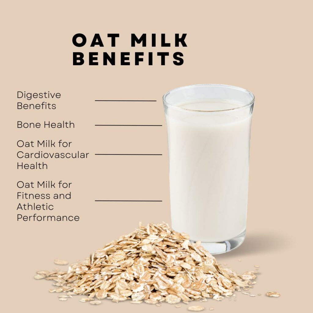 Oat Milk Benefits