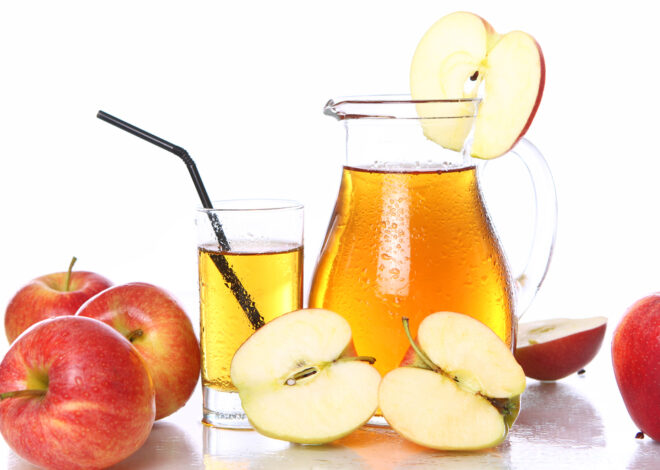 Apple Juice Benefits: Nature’s Liquid Gold