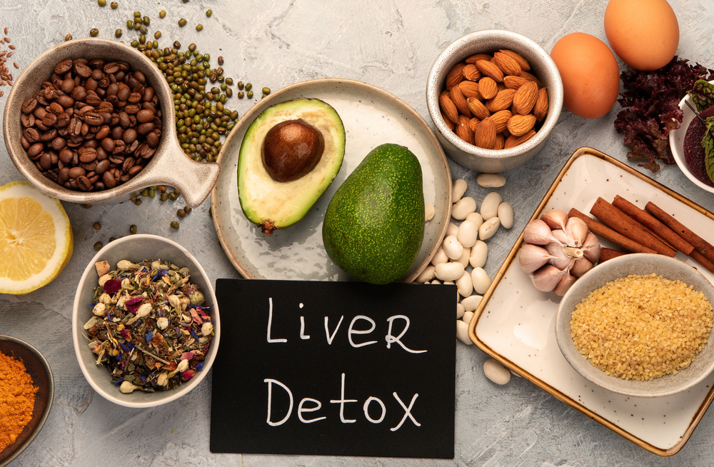 foods for liver detox